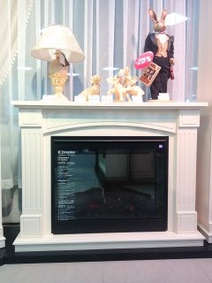 Электрокамин Dimplex Symphony 30 (DF3020-INT)