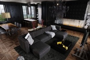 Электрокамин Dimplex Cassette 500 PS (без дров)