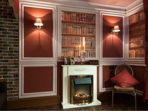 Портал Lumsden STD-ASP