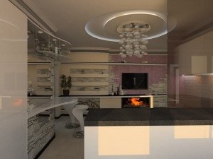 Электрокамин Dimplex Vega