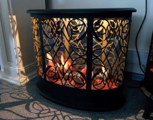 Электрокамин Dimplex Volterra