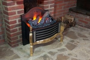 Электрокамин Dimplex Rothesay