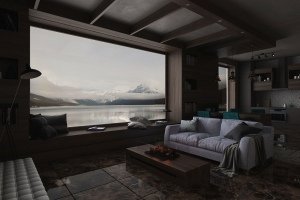 Электрокамин Dimplex Cassette 500 PS (с дровами)