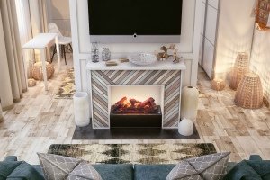 Электрокамин Dimplex Cassette 600 NH