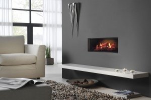 Электрокамин Dimplex OPTI-V SINGLE