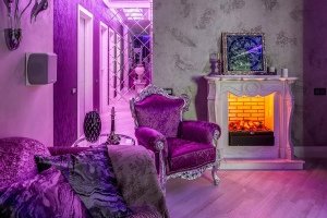 Электрокамин Dimplex JUNEAU