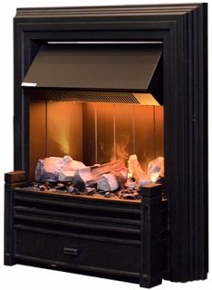 Электрокамин Dimplex Brookline Black