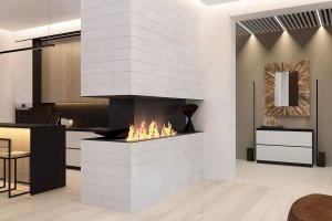 Электрокамин Dimplex Cassette 1000 PS (без дров)