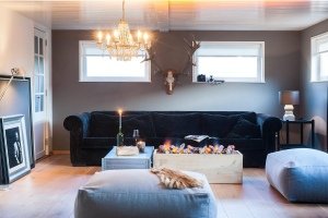 Электрокамин Dimplex Cassette 1000 PS (с дровами)