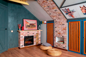 Электрокамин Dimplex XHD23L-INT