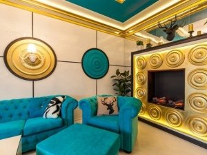 Электрокамин Dimplex Cassette 400 NH