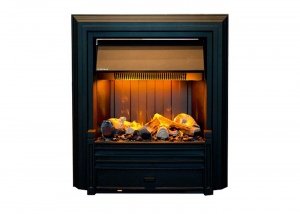 Электрокамин Dimplex Brookline Black