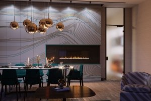 Электрокамин Dimplex Ignite XLF50