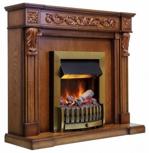 Электрокамин Dimplex Danville Antique Brass FB2