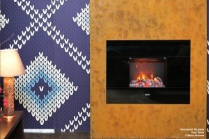 Электрокамин Dimplex Tahoe