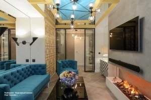 Электрокамин Dimplex Cassette L