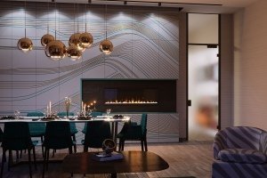 Электрокамин Dimplex IGNITE XLF50