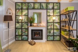 Электрокамин Dimplex Redway